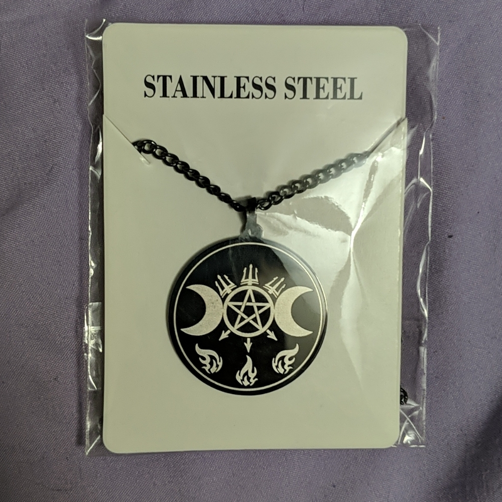 Hecate Necklace